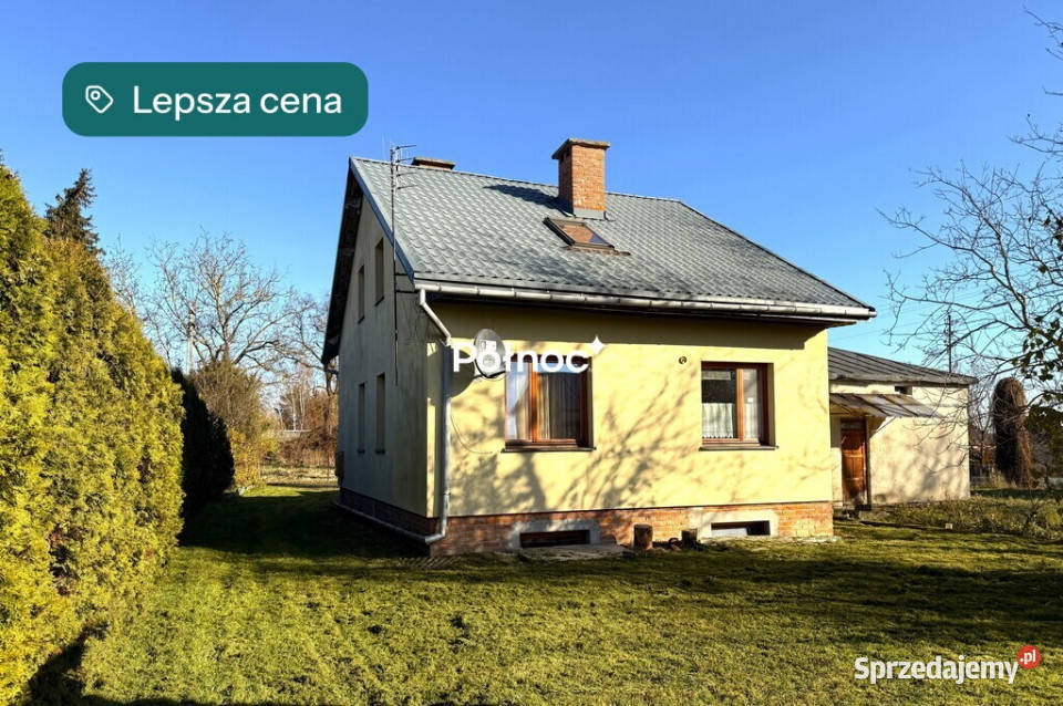 Dom spokojnej ulicy rzeką lubelskie Hrubieszów sprzedam