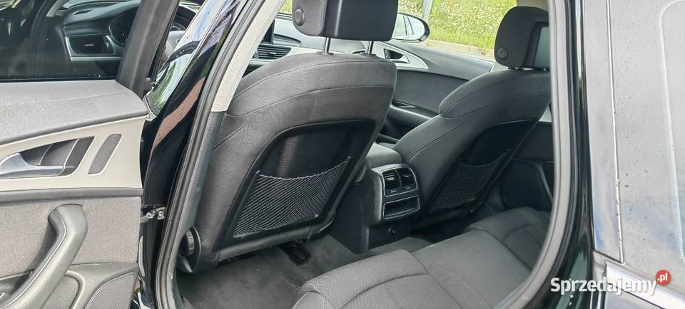 Audi A6 C7 Avant 20 TDI 190 Stronic Ultra Zarejestrowany w Polsce Żary