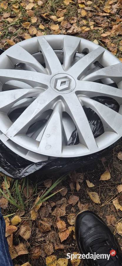 kołpaki 16 kpl 4renualt 403150013rmegane i inne Kołpaki
