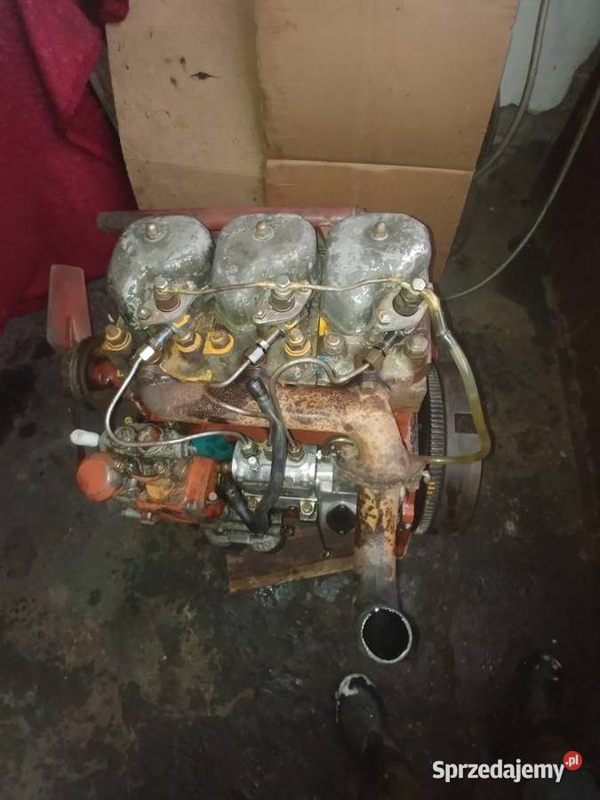 Silnik zetor major sprzedam