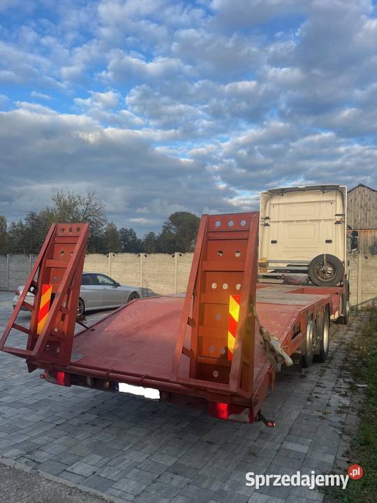 Scania R440 Euro 5 bez adblue 6x2 laweta pomoc