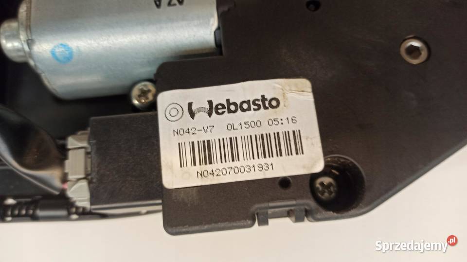 RYGIEL MASKI INFINITI G37