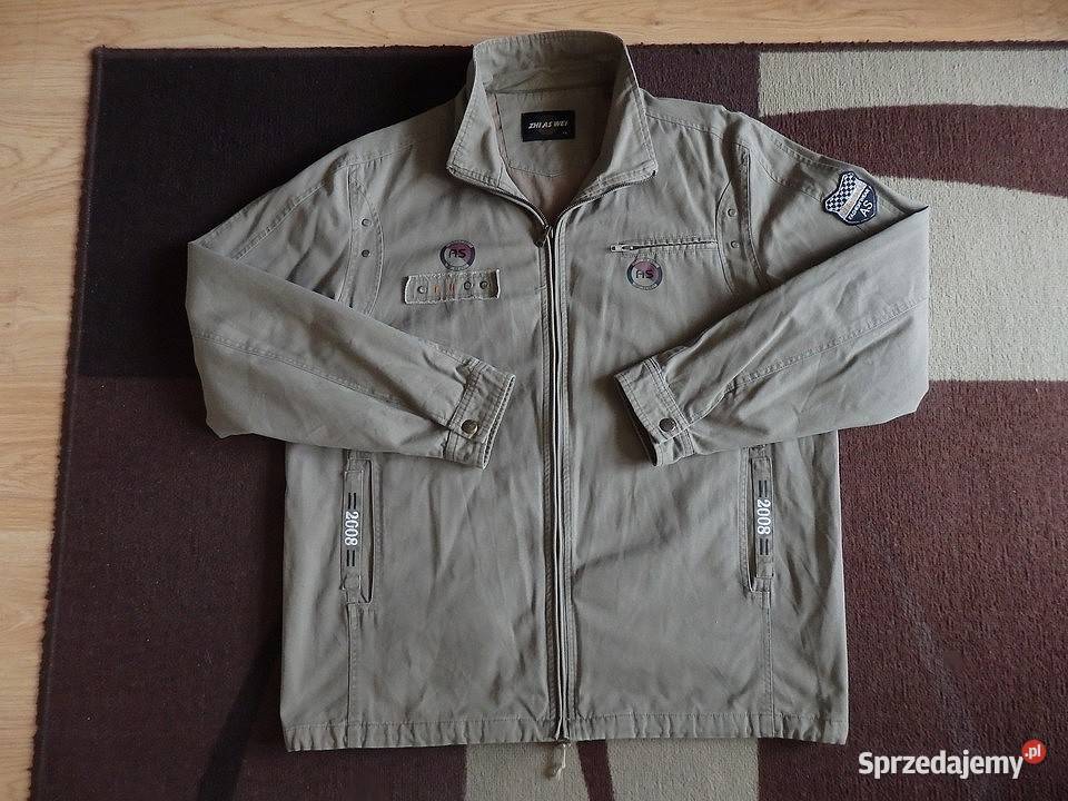 Męska kurtka bojówka XXL Rozmiar XXL podkarpackie Rzeszów
