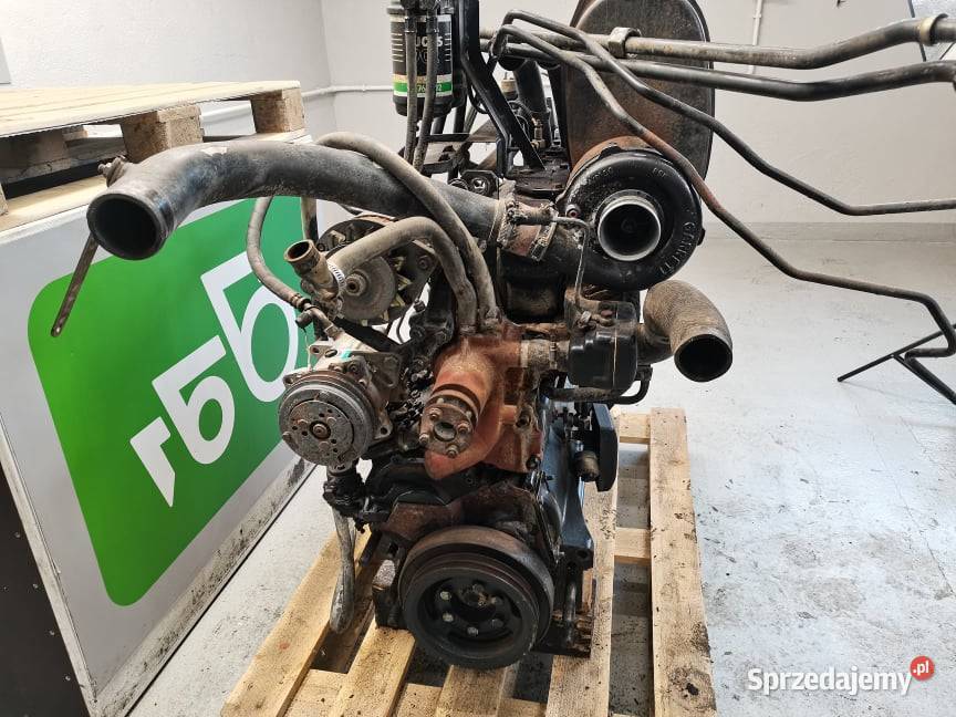 Pompa paliwa Hurlimann 6190 Master Same 10006WTR Wilkowo