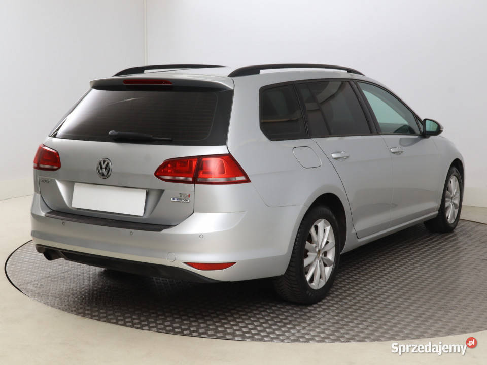 VW Golf 16 TDI bluetooth Bielany Wrocławskie