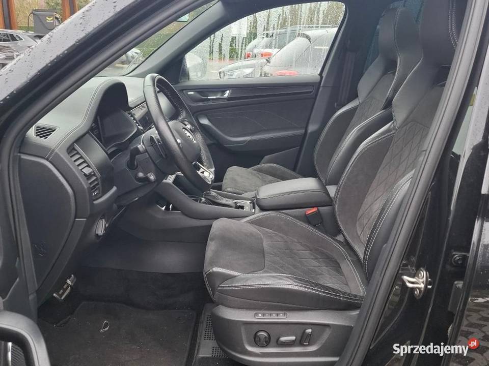 Skoda Kodiaq 20 TDI Sportline 6000 EURO Warszawa sprzedam