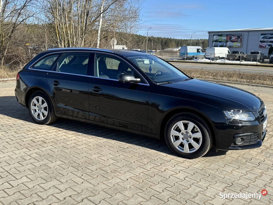 Sprzedam Audi A4 B8 nawigacja Motoryzacja sprzedam