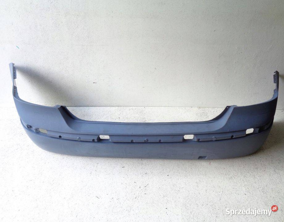 ZDERZAK TYŁ TYLNY FORD FOCUS MK2 SEDAN 20042007 Skarżysko-Kamienna