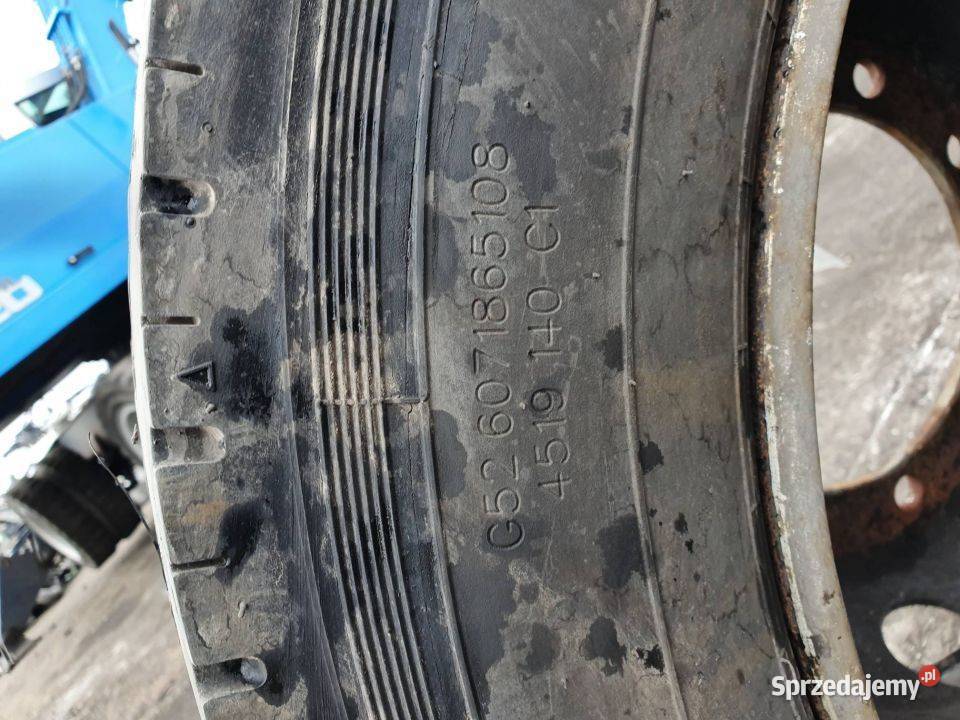 OPONA 225 VOLVO FH 460 NEXT TREAD 29560 R225 osobowe kujawsko-pomorskie Lipno
