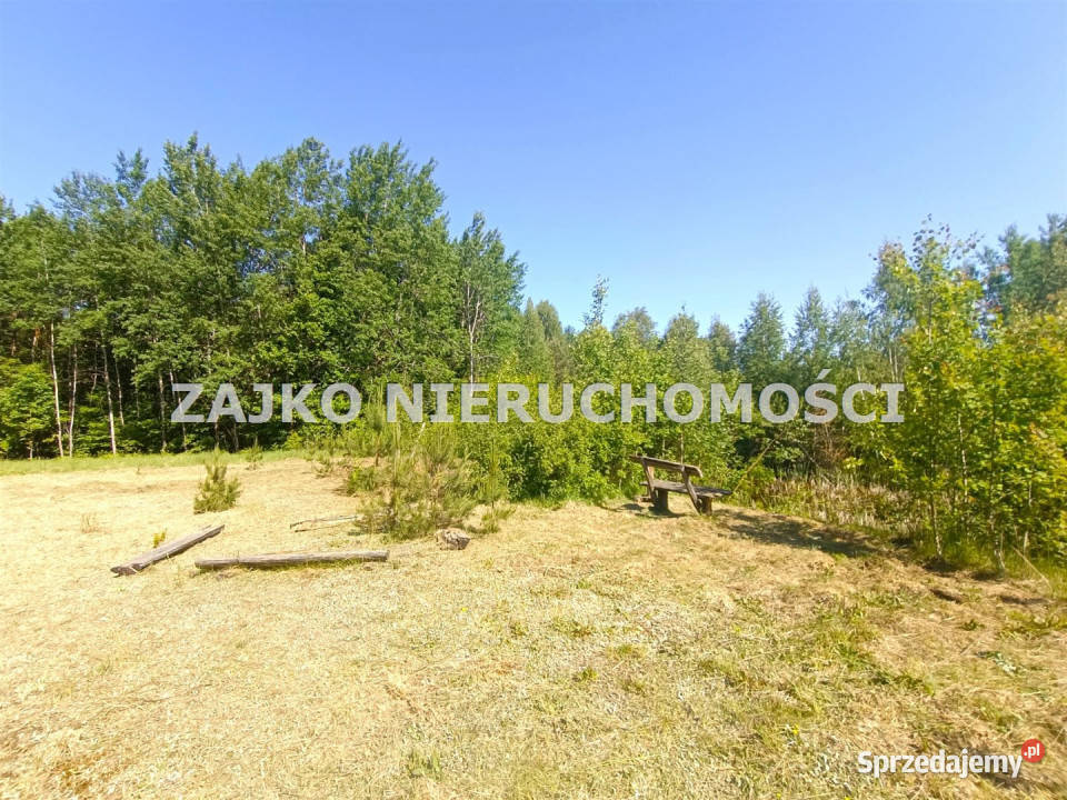 Do sprzedaży działka Nowinka 12445m2 podlaskie