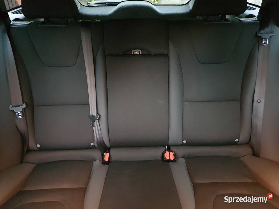 VOLVO V60 20 D Automat EURO 6 2014 237 Super Katowice
