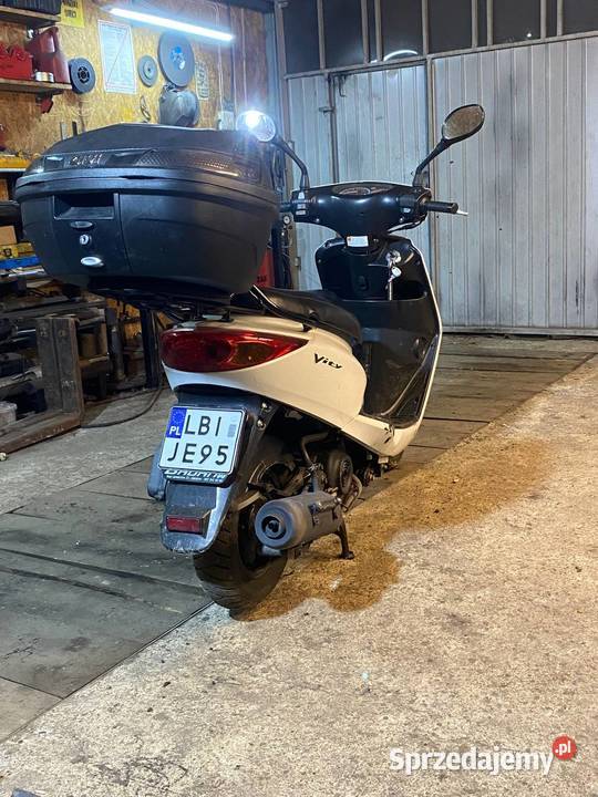 Skuter Yamaha vity xt 125 sprzedam