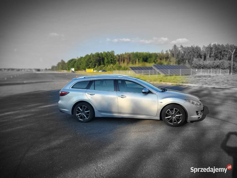Sprzedam Mazdę 6 kombi 20 benzynagaz MZR Chróścina