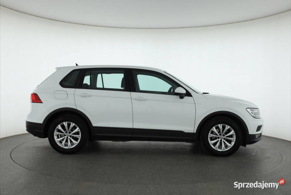 VW Tiguan 15 TSI mazowieckie Piaseczno