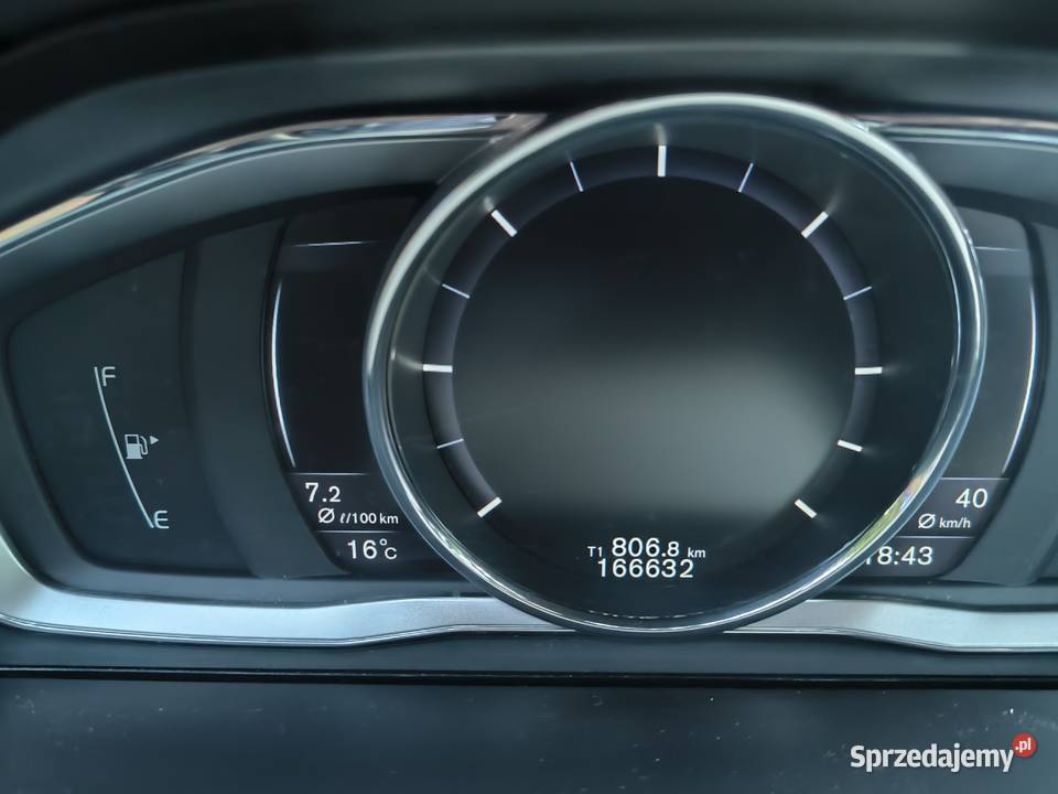 Sprzedam Volvo XC60 D4 200 wersja Polestar światła przeciwmgielne Warszawa