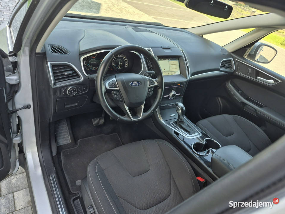 Ford S TITANIUM kamera 7 foteli convers led bez 234897km Drelów