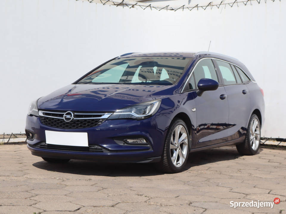 Opel Astra 16 CDTI