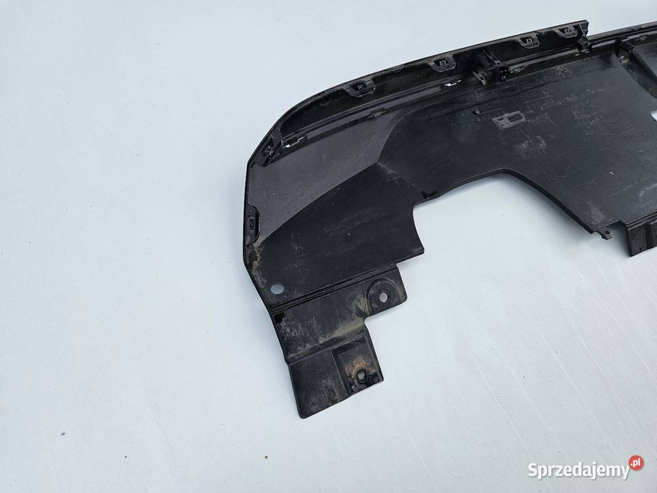 OPEL ASTRA VI 6 L KOMBI DYFUZOR SPOILER ZDERZAKA wielkopolskie Międzychód