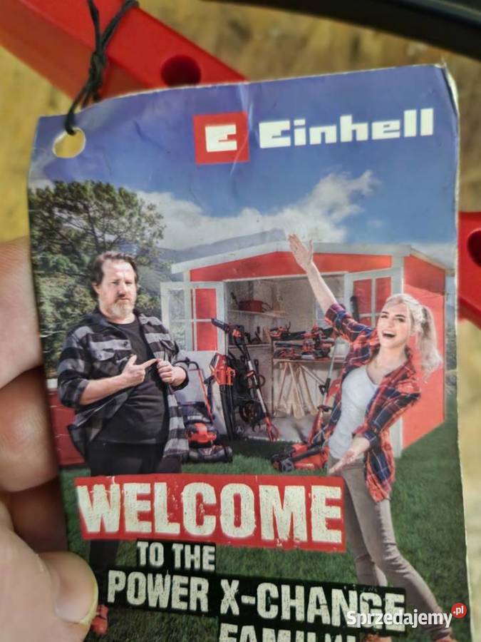 NOŻYCE DO ŻYWOPŁOTU NA WYSIĘGNIKU kraftixx 1845 Głogowa