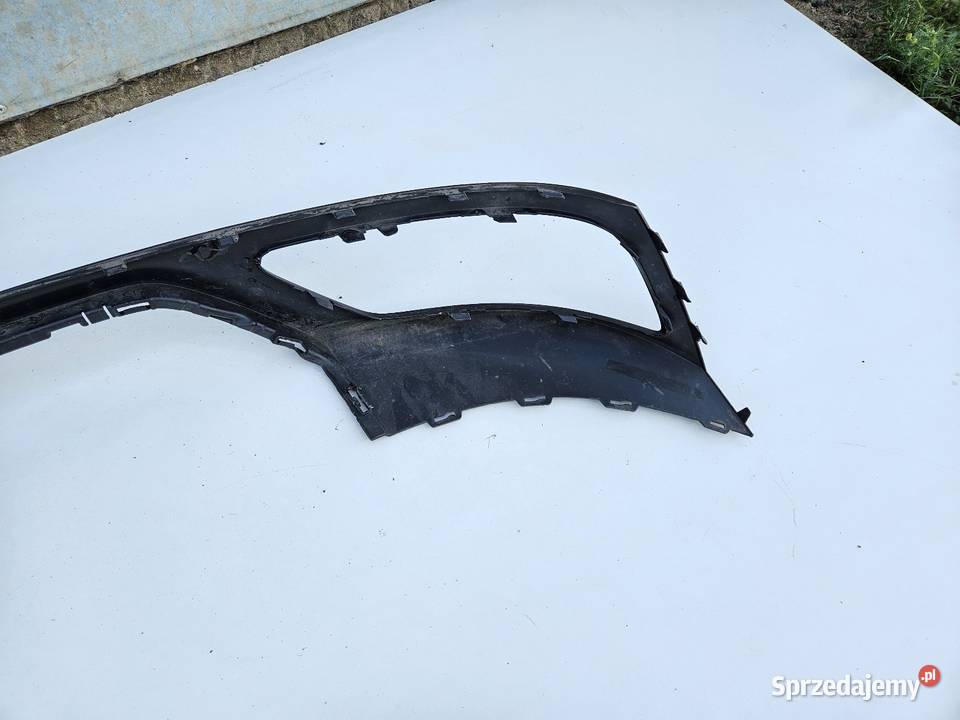 AUDI Q8 4M8 LISTWA SPOILER DYFUZOR ZDERZAKA TYŁ Międzychód