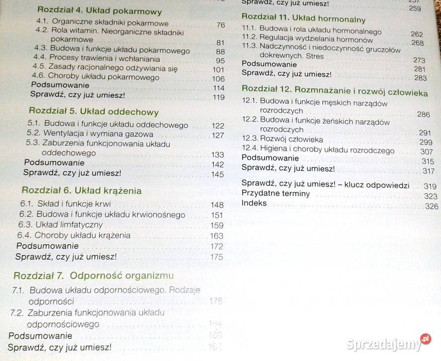 Biologia na czasie 1 Podręcznik LO i tech Anna Chełm