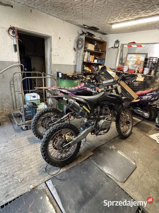 Loncin 250300 części manualna Wrocław