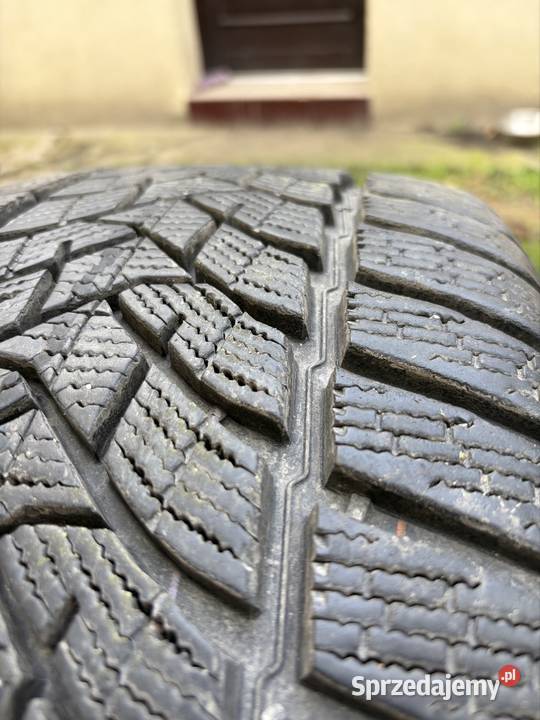 Opony Zimowe Dunlop Winter Sport 5 2454019 Samochodowe Gniezno