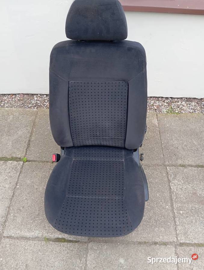 vw passat fotel kierowcy welur b5