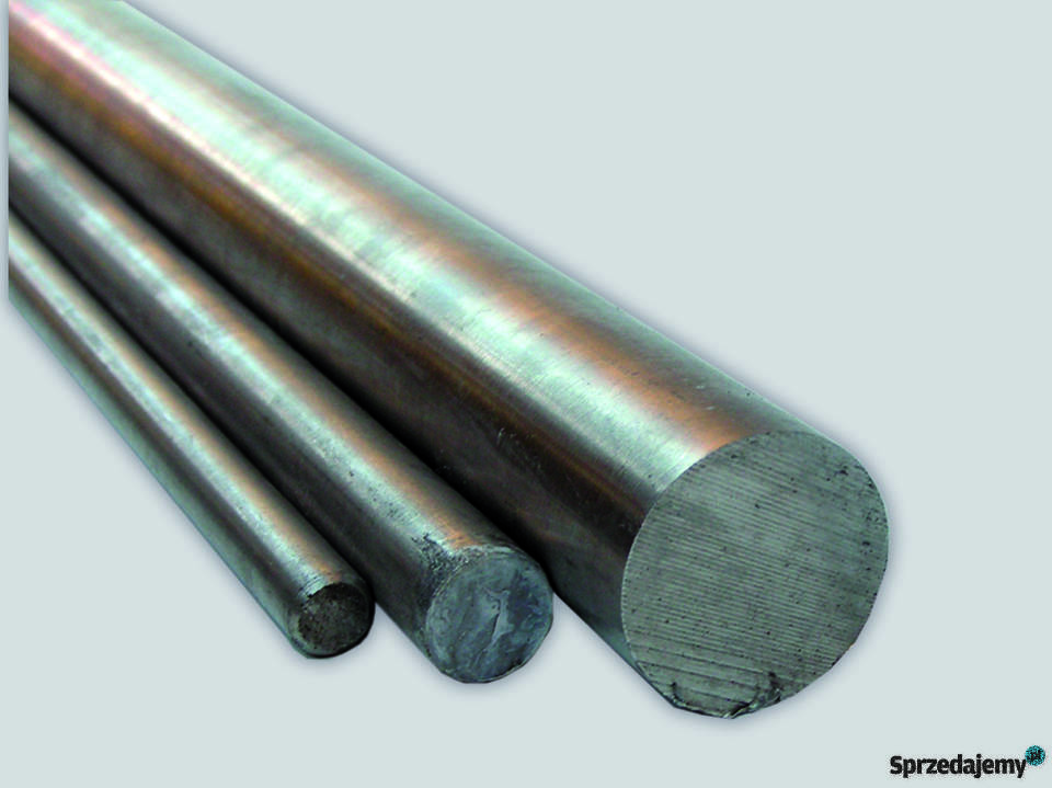 Stal nierdzewną sprzedam pręty płaskowniki Bielsko-Biała