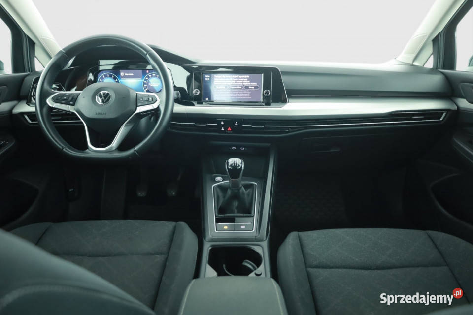 VW Golf 10 TSI Volkswagen mazowieckie Piaseczno