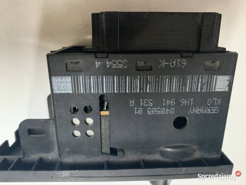 vw golf 3 przełącznik świateł