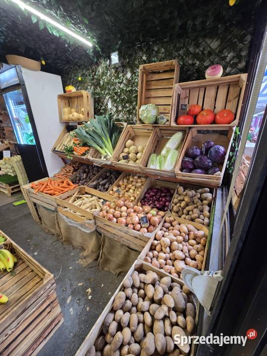 Warzywa i owoce dostawa do domu Warszawa