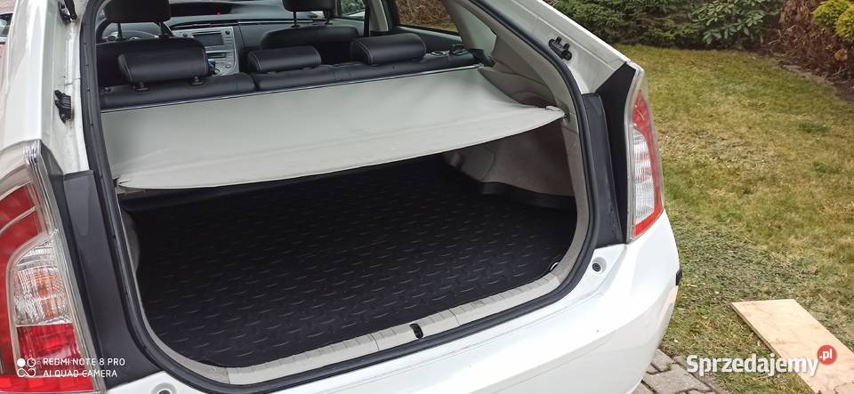 Toyota Prius LPG Toyota Konary