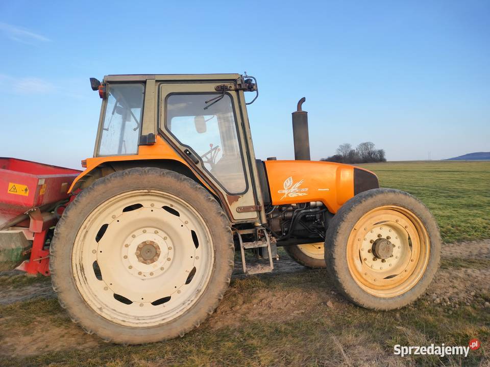 Renault ceres 85 Ares Claas John Deere Pełzaki Rolnictwo Radomsko sprzedam