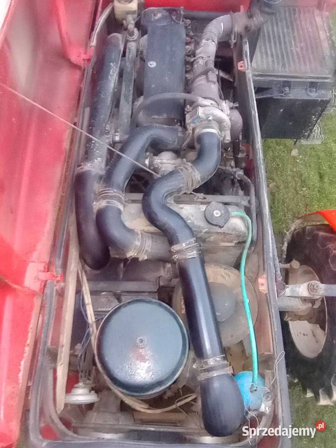 Zetor 6211 TURBO Opatów