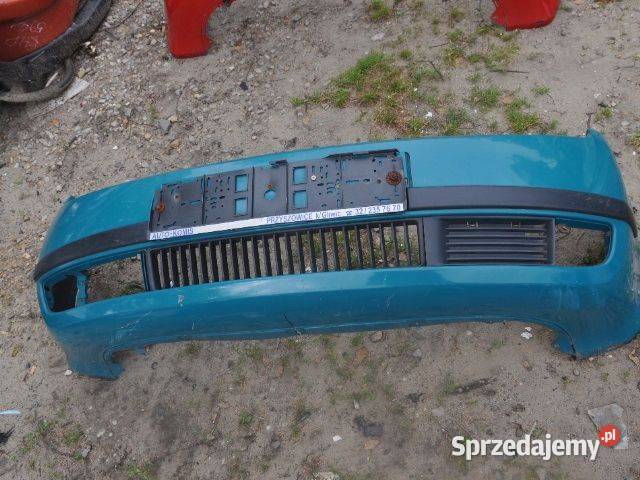fabia zderzak 4233 WYSYŁKA śląskie Żory