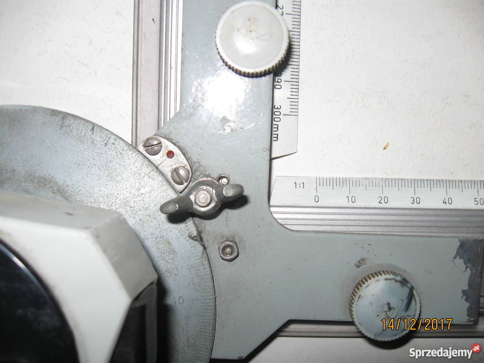 Stół kreślarski firmy Skala Stoły, krzesła, biurka Gniezno