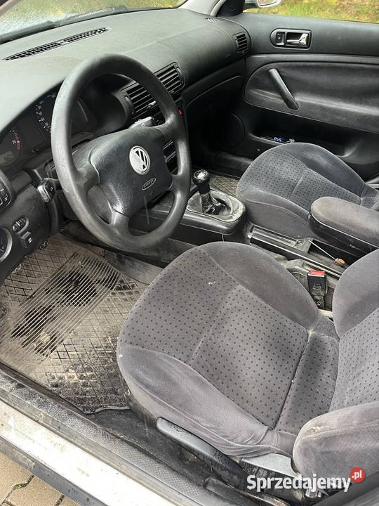 Volkswagen Passat 16LPG bez korozji opłaty na kupiony w Polsce Płock sprzedam