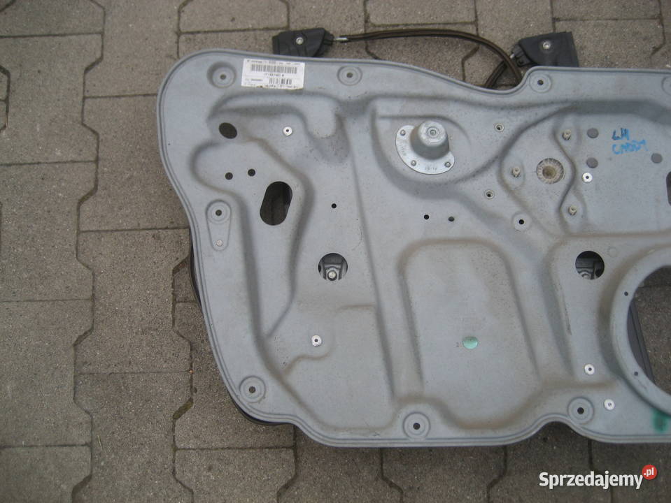 VW CADDY III 3 0310R PODNOŚNIK SZYBY LEWY EUROPA osobowe wielkopolskie Rakoniewice