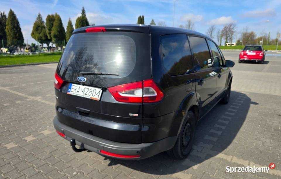 Ford Galaxy 2006 140KM Jaworzno