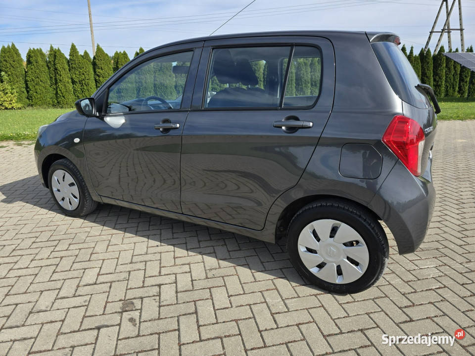 Suzuki Celerio 10Benzyna AUTOMAT Niski Przebieg łódzkie Kutno sprzedam