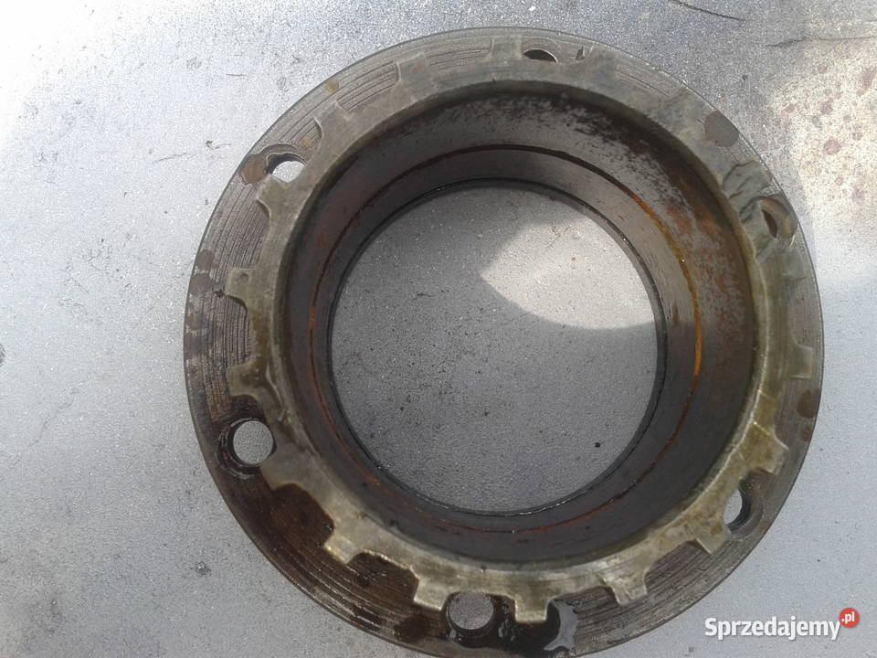 cz175jawa 175259350 wieloklin zebatki tyl Pozostałe Kęty