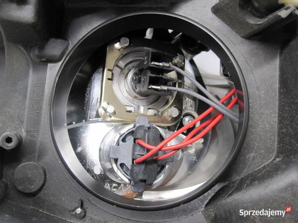 ALFA ROMEO MITO 10r lampa lewa przód ANGLIK osobowe Kielce sprzedam