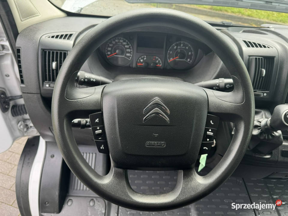 Citroen Jumper Citroen Jumper 22 HDI 165 Maxi światła przeciwmgłowe Turek