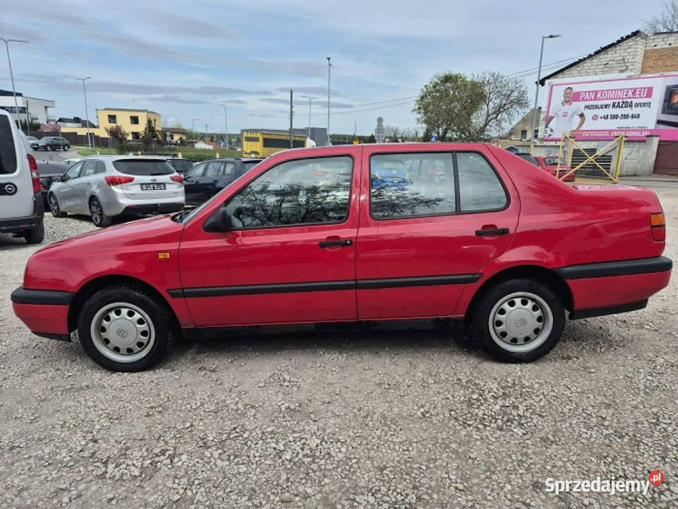 Volkswagen Vento 99000 Oryginał Automat ABS