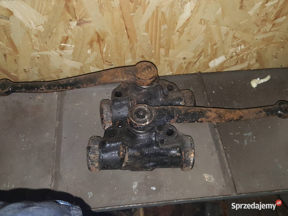 Warszawa m20 amortyzatory ramieniowe NOWE osobowe Zamość