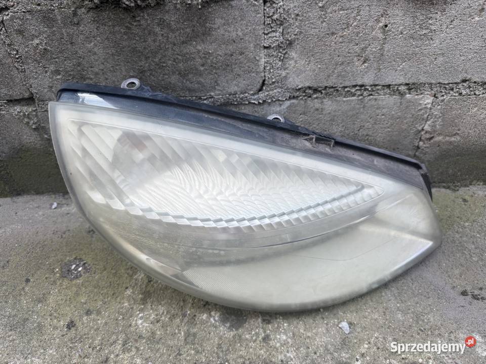 Lampa przód prawa Renault Megane Scenic II sprzedam