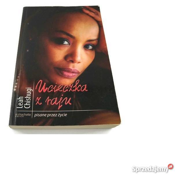 CHISHUGI UCIECZKA Z RAJU fa zachodniopomorskie sprzedam