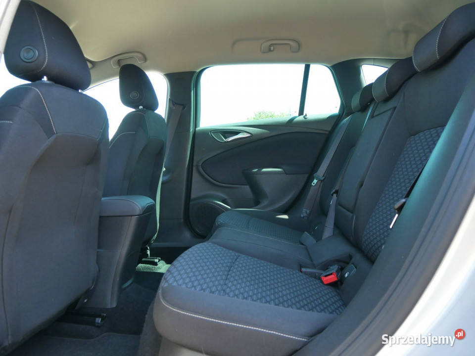 Opel Astra 10 Turbo 105 Eu6 Edition Kombi Sports Goczałkowice-Zdrój