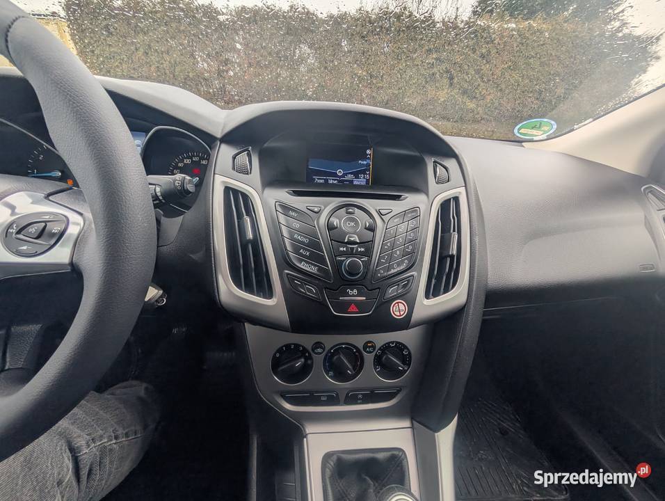 Ford Focus 16 TDCi Kombi Serwisowany Klima Bez sprowadzony